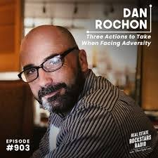 Dan Rochon's Instagram, Twitter & Facebook
