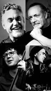 Fabulous band performance at open mic night