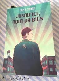 Un livre 21 x 30 cm 192 pages. Jusqu Ici Tout Va Bien De Gary D Schmidt A Lire