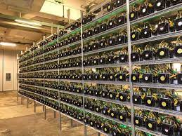 What is a bitcoin mining farm? Bitcoin Farm Bitcoin Mining Cpimining