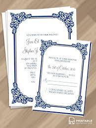 Pin On Wedding Invitation Card Design