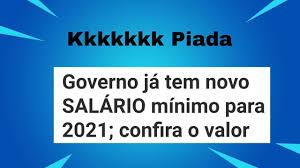 $ 908,526.00 novecientos ocho mil quinientos veintiseís pesos. Vamos Aproveitar Novo Salario Minimo 2021 Youtube