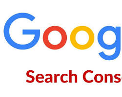 Image of Google Search Console tool