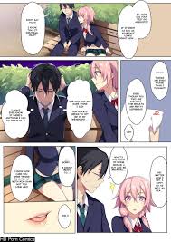 Kyou sei Renai Ore to Ane no Yuganda Kankei comic porn | HD Porn Comics