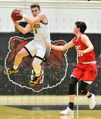 Maranacook boys basketball outlasts Cony in cross-class clash