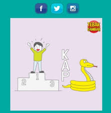 Kunci jawaban tebak gambar hewan dan buah. Kunci Jawaban Tebak Gambar Level 3 Terlengkap Gambar 1 20
