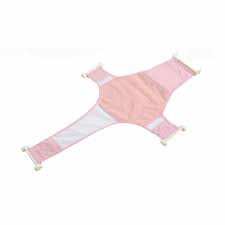 Material :100% cotton + mesh fabric. Stillcool Newborn Baby Bath Seat Support Net Bathtub Sling Shower Mesh Bathing Fruugo Ca