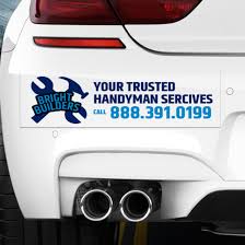 A wide variety of car printing sticker options are available to you, such as usage, use, and material. Bumper Stickers Printing Custom Cars Bikes Vehicles Stickers Printmagic