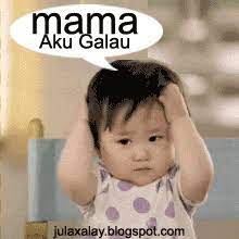 Alam mencoba saat membuat cuties ini. Dp Bbm Bayi Bergerak Bayi Gerak Tingkah Laku Anak