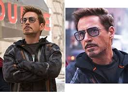 Because the fact that he was 'limping at the beginning of infinity war' had not entered my radar. Buy Carlson Raulen Tony Stark Avengers Infinity War Men S And Women S Sunglasses Avimv9000 Transparent Old At Amazon In