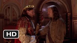 The Man In The Iron Mask 1998 Full Movie Youtube The Man In The Iron Mask 7 12 Movie Clip Phillipe Replaces Louis 1998 Hd Movie Clip Iron Man Mask Leonardo Dicaprio Movies