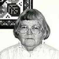 Obituary information for Nettie O. Thorson