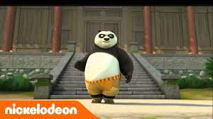 When the valley of peace is threatened, lazy po the panda discovers his destiny as the chosen one and trains to become a kung fu hero, but transforming the unsleek slacker into a brave warrior won't be easy. Kung Fu Panda L Incroyable Legende Generique Nickelodeon France Youtube