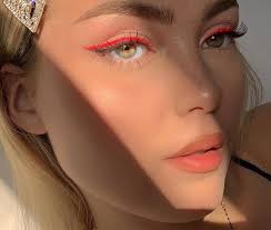 Bella Montreal Insta Bella Montreal Pinterest Weheartit Bella4549 Neon Make Up Natural Makekup Makeup Looks Beauty Makeup Makeup Trends
