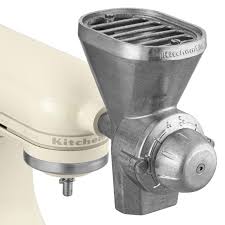 kitchenaid mixer attachment: grain