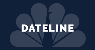 A new dateline 24/7 channel, where it's all. Dateline In Depth Investigations Of News Stories With Lester Holt Nbc News Nbc News