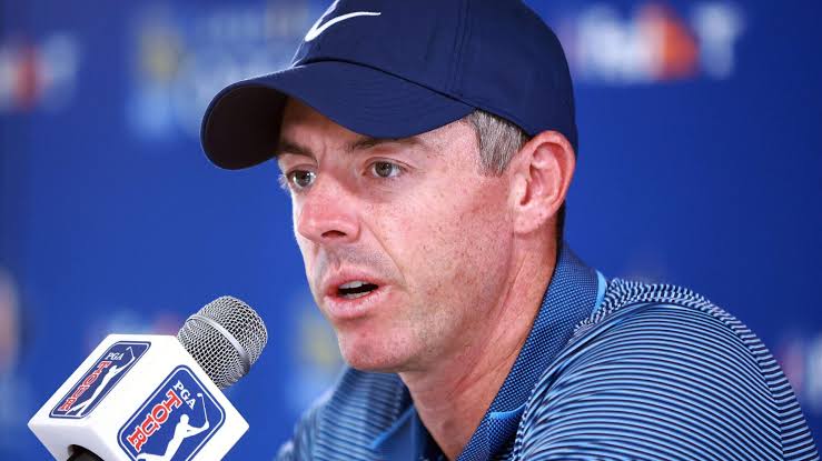 Rory McIlroy admits he was 'pissed off' after his name was leaked in PGA  driver controversy | Irish Independent