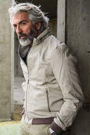 Neuefrisureen Club Older Mens Hairstyles Grey Hair Men Long Hair Styles Men