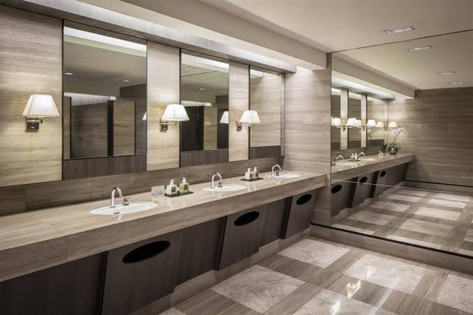 Building and Designing Public Restrooms: Accessories, Stalls, and Toilet Partitions San Diego - The Architects Diary
