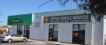 The customer service postal facility offers mail and package delivery services, p.o. 1 Stop Title And Registration Services Motor Vehicle Providers Association