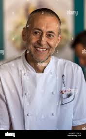 Michel roux chef hi-res stock photography and images