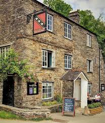 Its recorded history starts in the roman period when it was a civitas.it was then a separate kingdom for a number of centuries until it was incorporated into early england. The Edgcumbe Arms Was Formerly A Coaching Inn Dating From Around The Late 1700s And Has Now Been Converted To A Restaurant And Tea Tea Room British Pub Cottage