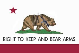 How's that for an endorsement? Bill Maher Right To Keep Bear Arms California Flag Bear Arms Usa People Police