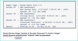 Types Of Sports Bets Sportsbook 5dimes Sportsbook