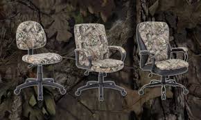 Office chairs high back mesh computer chair ergonomic desk chair modern executive chair with adjustable armrests, headrest and seat height. Boss Office Products Introduces Mossy Oak Office Chair Line Mossy Oak