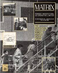 I've been waiting for you. Spatial Agency Matrix Feminist Design Co Operative