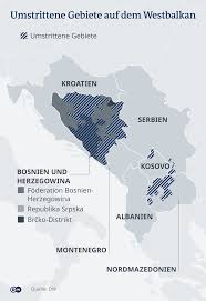 North macedonia from mapcarta, the free map. Manuel Sarrazin Klare Absage An Grenzverschiebungen Europa Dw 07 05 2021