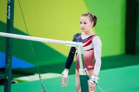 Cycling canada declined to enter a team in the women's madison due to a lack of competitive experience in the event, and the event being prior to the omnium in the olympic program. Sparkles And Chalk Madison Kocian Amazing Gymnastics Gymnastics Facts