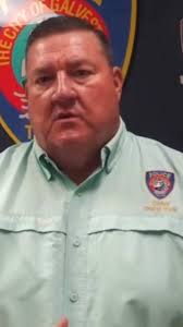 🚨 GALVESTON: LIFE OR DEATH 🚨, Two officers nearly lost their lives  Wednesday. Hear Chief Balli break down what happened., 🎥 Watch now — this  is why we stand with Texas law enforcement., #TMPA ...