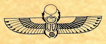 Ancient Egyptian Winged Scarab Rubber Stamp Egypt Tattoo Egyptian Tattoo Scarab Tattoo Egyptian queen tattoo by chilenovenegas. ancient egyptian winged scarab rubber