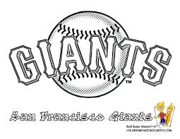 The main pattern takes on several gray and silver hues, but the ring is white. Baseball Team Logos Coloring Pages Coloring Walls
