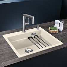 The blanco solon™ compost system makes kitchen composting easy! Blanco Etagon 6 Spule Jasmin 524534 Emero De