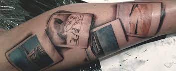 See more ideas about tattoos, cool tattoos, beautiful tattoos. Top 77 Travel Tattoo Ideas 2021 Inspiration Guide