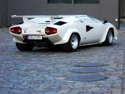 Lamborghini Countach 5000 Quattrovalvole 1985 1987 Lamborghini Countach Lamborghini Top Cars