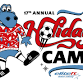 17th Annual Holiday Camp event in Glen Carbon, IL
