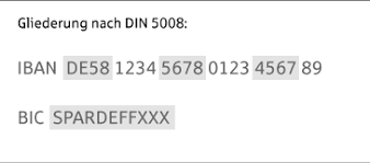 Die bank für ist ihre besten, hängt hängt von vielen dingen ab. Sepa Sparkasse Essen