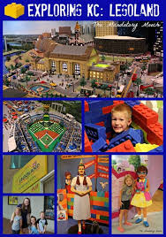 Exploring Kc Legoland Legoland City Kid Christmas Travel