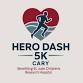 Cary Hero Dash 5KM Walk/Run event image