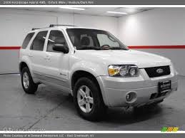 Image result for White 2006 Escape