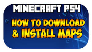 Head to download from link, and go to xbox one smartglass on the computer. How To Download And Install Minecraft Ps4 Maps