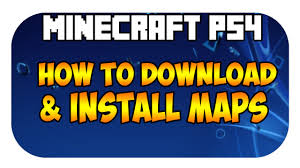 Hope you enjoyed the video and i hope my tutorial helped you!!! How To Download And Install Minecraft Ps4 Maps