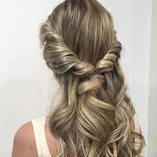 This hairstyle is more than just an opportunity for a cute barrette placement; 15 Beautiful Hairstyles For Bridesmaids In 2021 The Trend Spotter