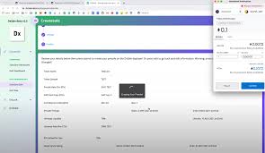 Ether is the currency unit of the ethereum network. How Can I Set The Tx Eth Amount Stack Overflow