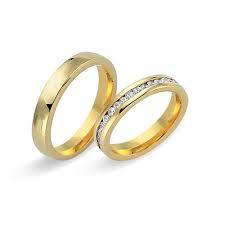 Eheringe 750er Gelbgold 32 Diamanten Wr0104 7s