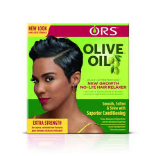 It also acts as one of the top essential oils for hair growth. Ors Olive Oil New Growth No Lye Hair Relaxer Extra Strength Walmart Canada