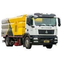 Isuzu Cleaning Sweeper Trucks - Efficient Road Solutions
